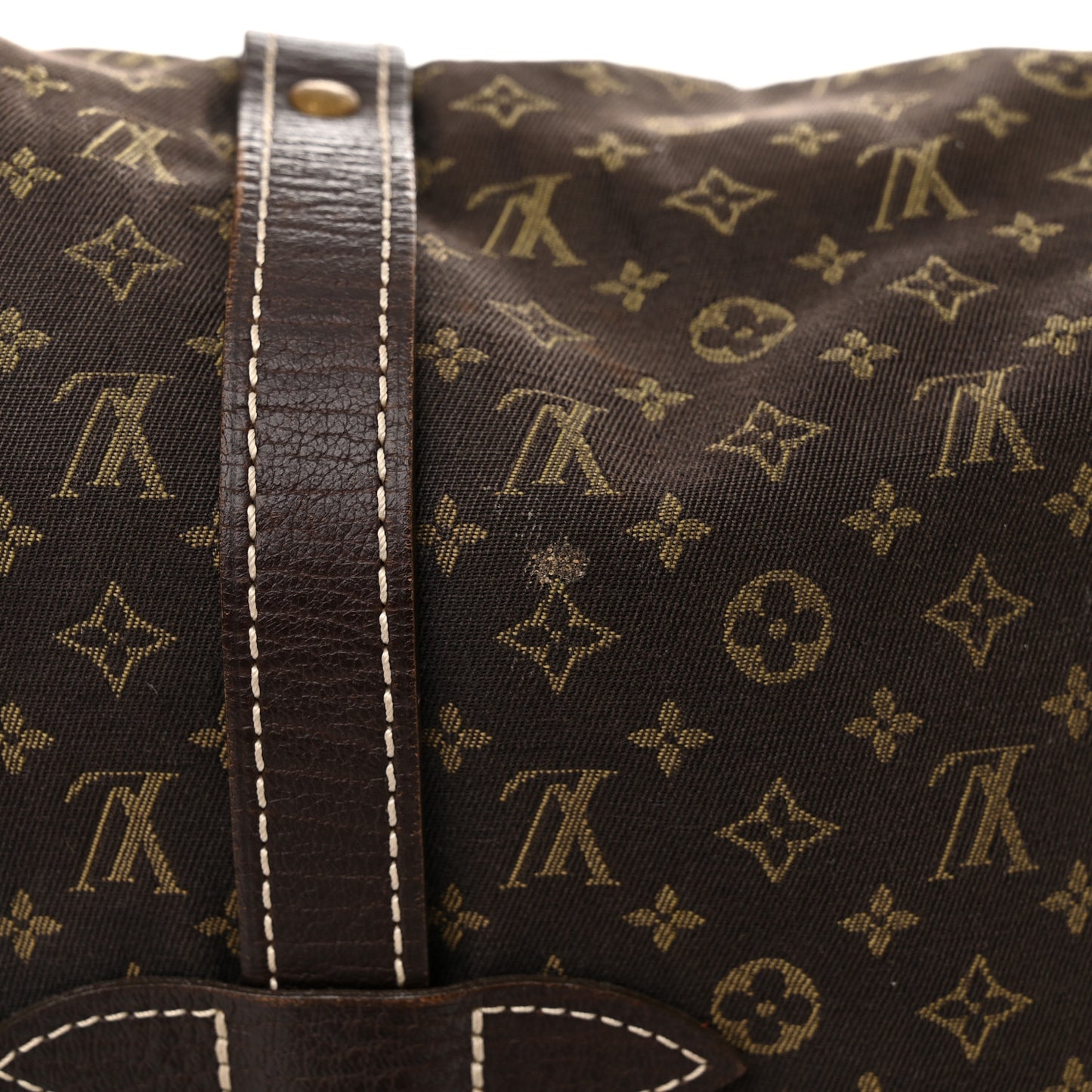 Monogram Idylle Saumur MM Fusain