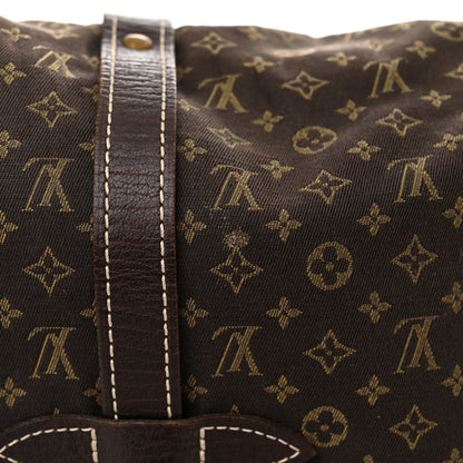 Louis Vuitton Monogram Idylle Saumur MM Fusain 10 of 11