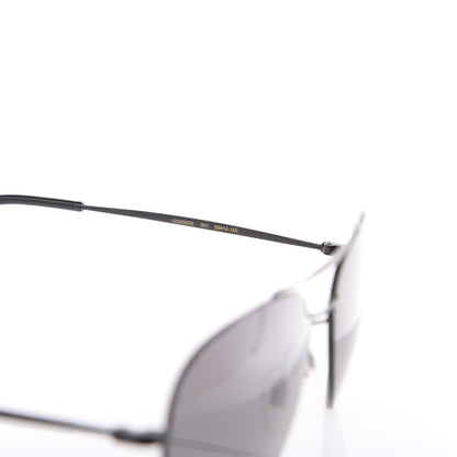Gucci Aviator GG0500S Sunglasses Black 5 of 8
