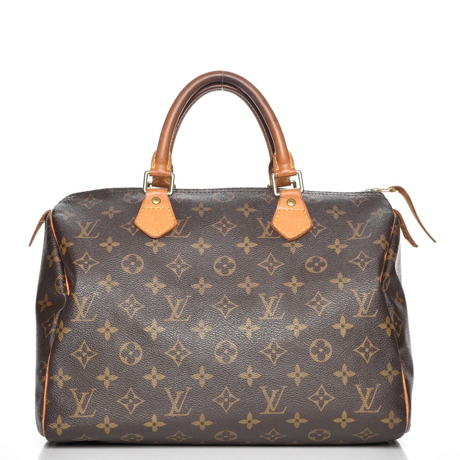 Louis Vuitton Monogram Speedy 30 1 of 11