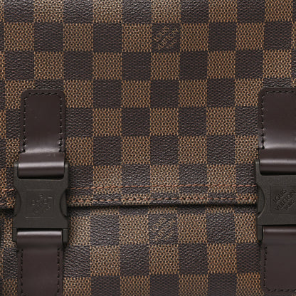 Louis Vuitton Damier Ebene Reporter Melville 9 of 11
