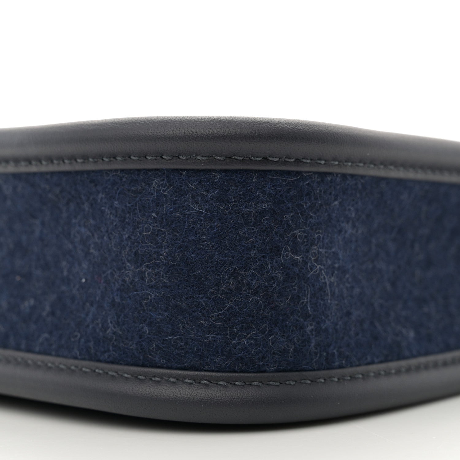 Hermes Feutre Swift Evelyne TPM Bleu Nuit Black 10 of 11
