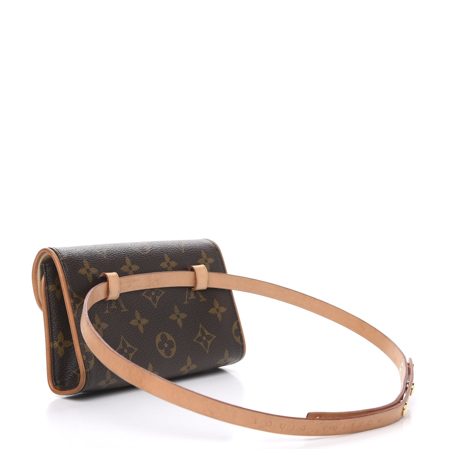 Louis Vuitton Monogram Pochette Florentine XS 5 of 21