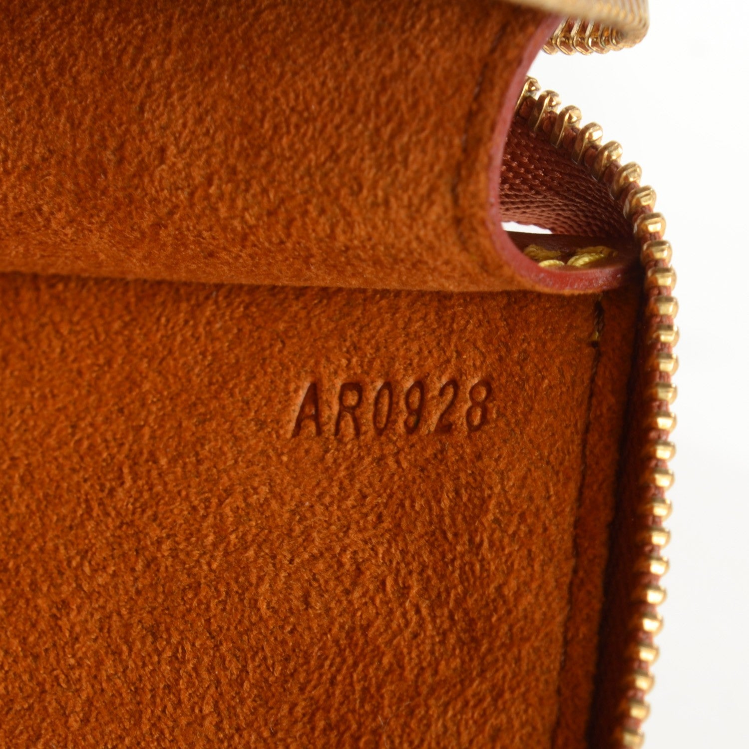 Louis Vuitton Epi Pochette Accessories 24 Cipango 6 of 7