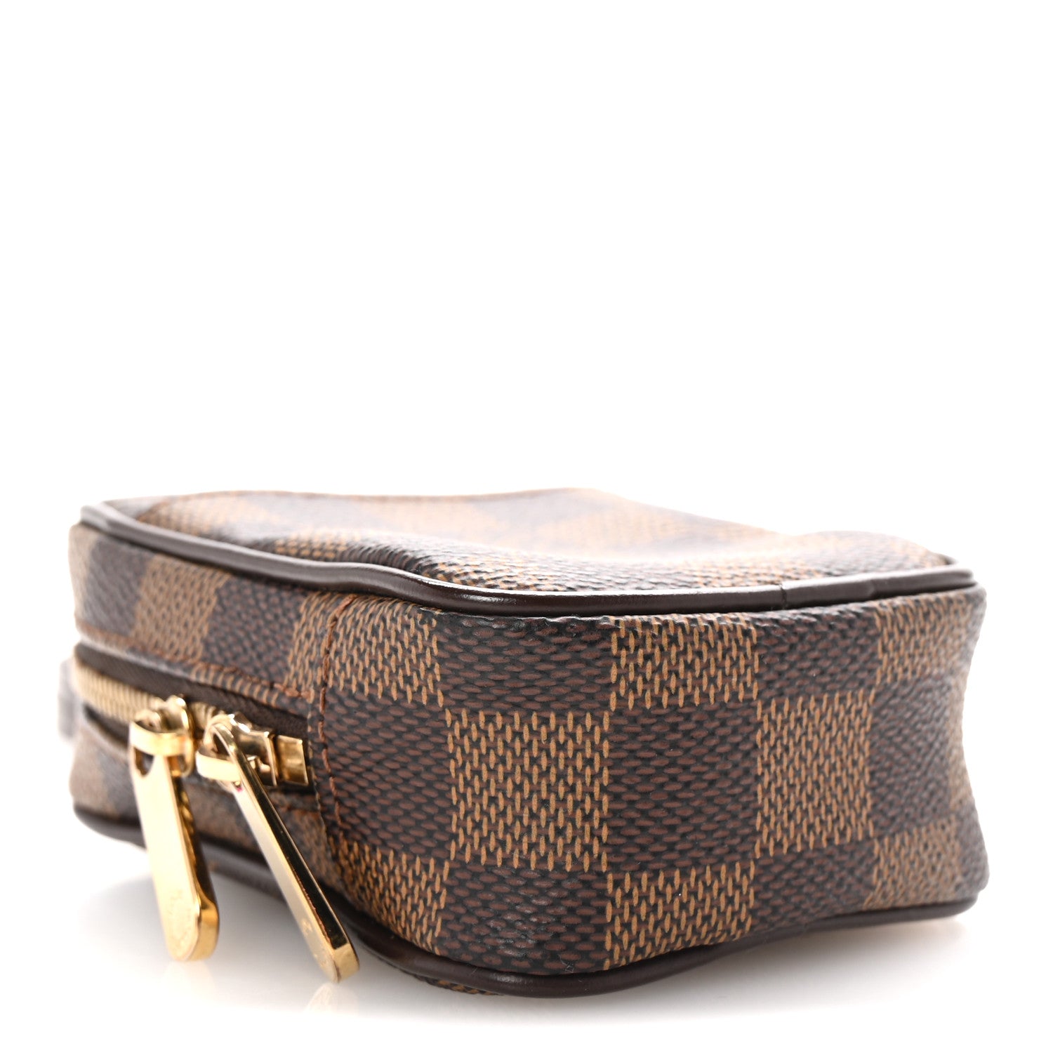 Louis Vuitton Damier Ebene Etui Okapi Case PM 4 of 10