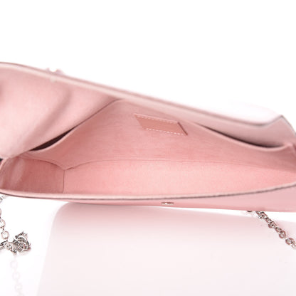 Louis Vuitton Epi Pochette Felicie Rose Ballerine 5 of 9