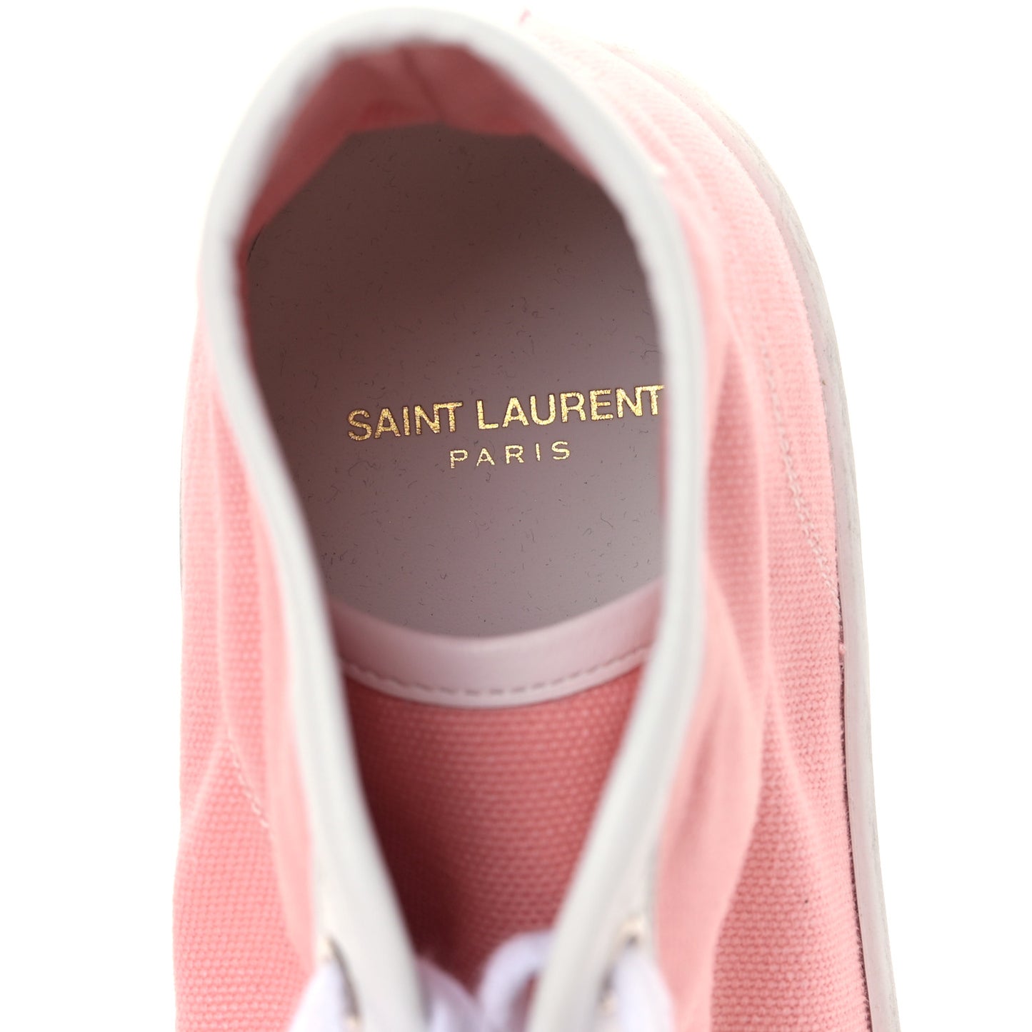 Womens Court Classic SL/39 Mid Top Sneakers 44 White Pink