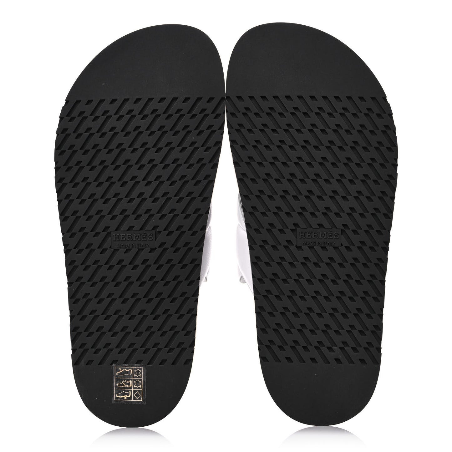 Nappa Extra Sandals 38.5 White