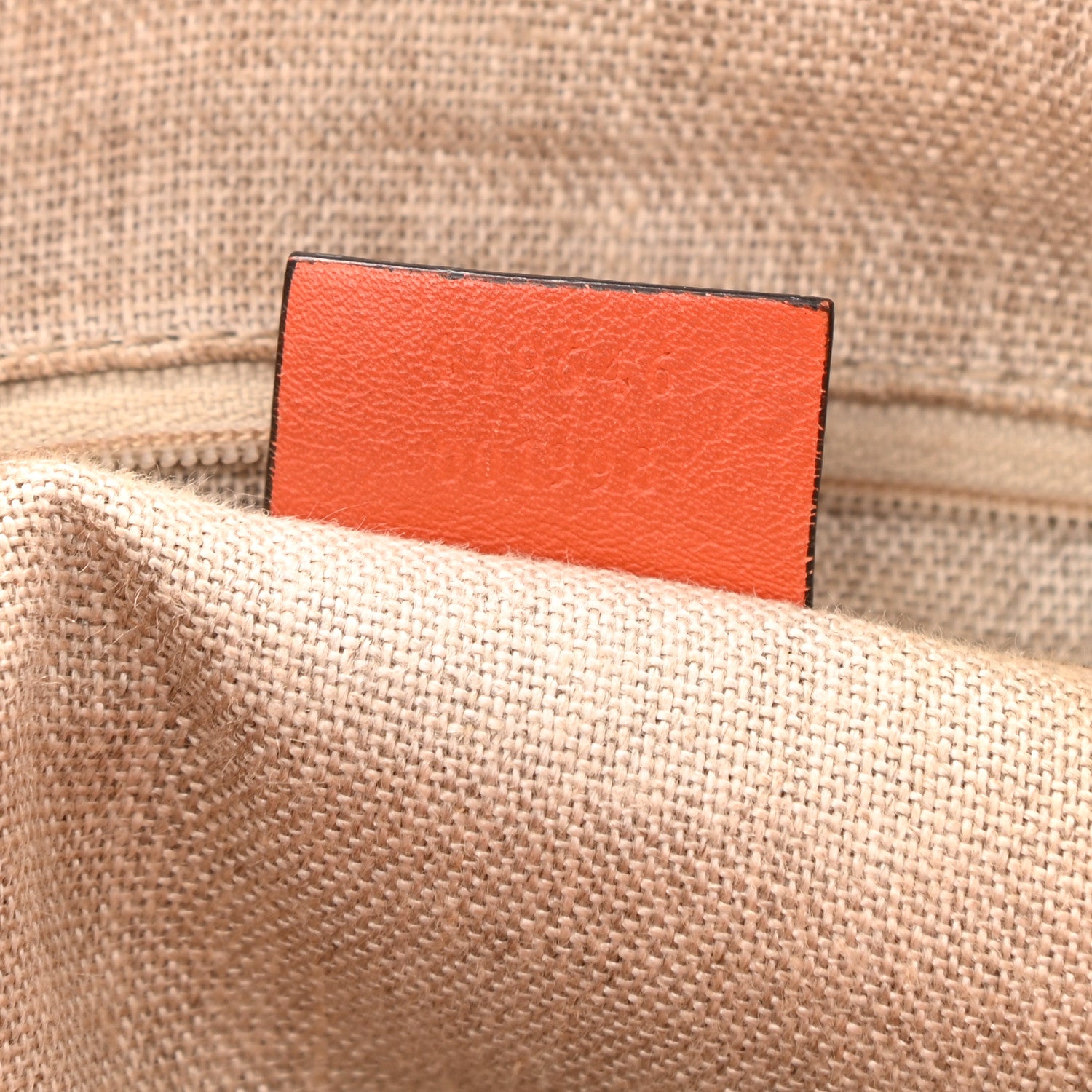Gucci Microguccissima Medium Joy Boston Sun Orange 7 of 16