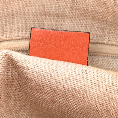 Gucci Microguccissima Medium Joy Boston Sun Orange 7 of 16