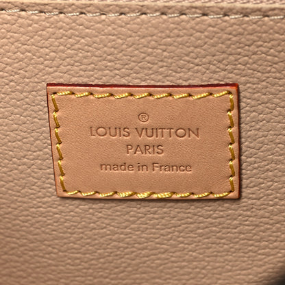 Louis Vuitton Monogram Cosmetic Pouch GM NM 6 of 6