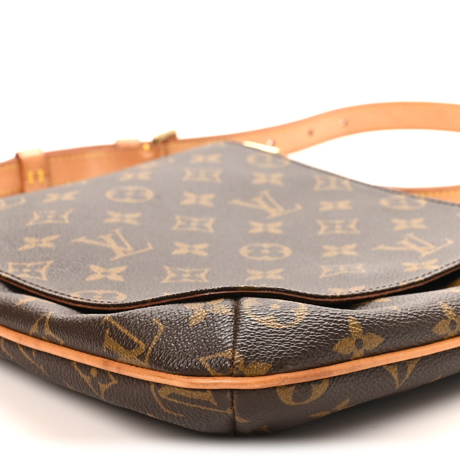 Louis Vuitton Monogram Musette Salsa 8 of 9