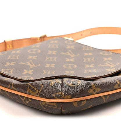 Louis Vuitton Monogram Musette Salsa 8 of 9