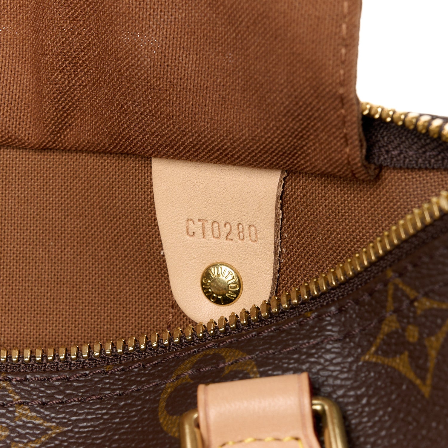 Louis Vuitton LOUIS VUITTON Monogram Speedy Bandouliere 25 7 of 12