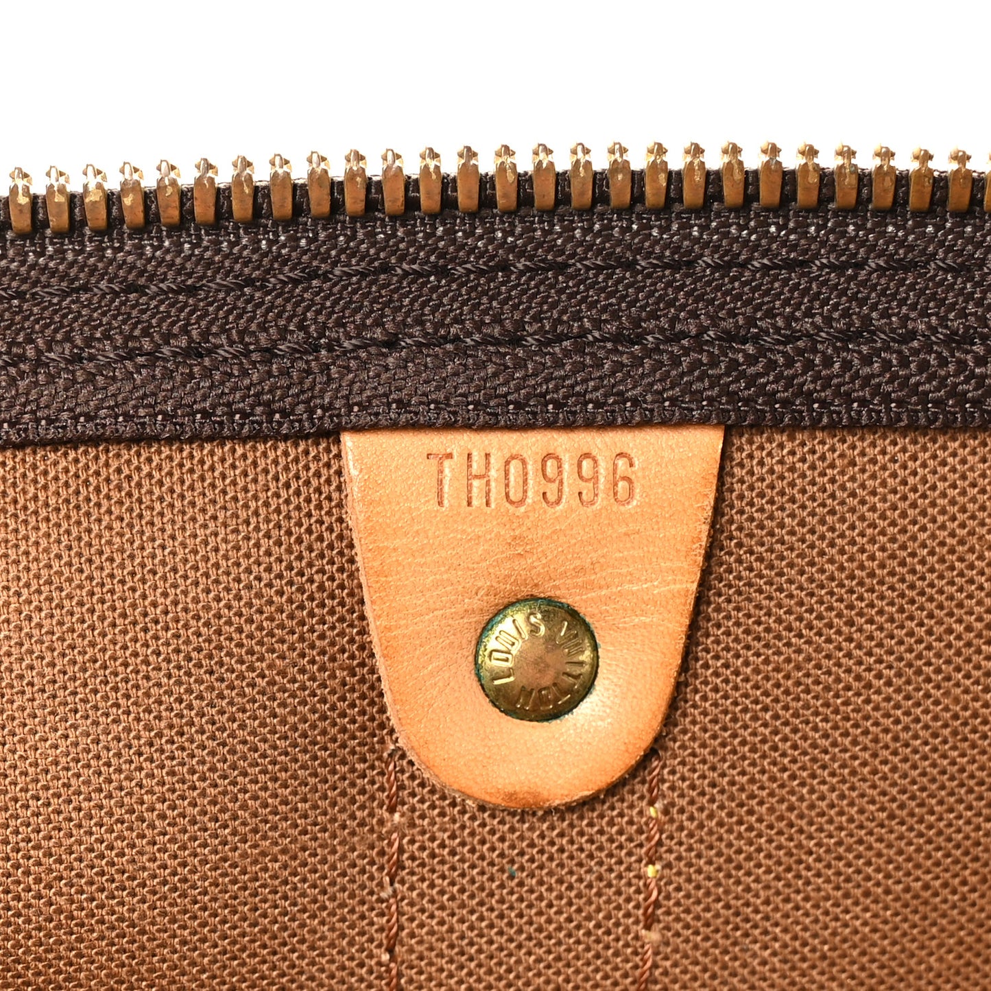 Monogram Keepall Bandouliere 60