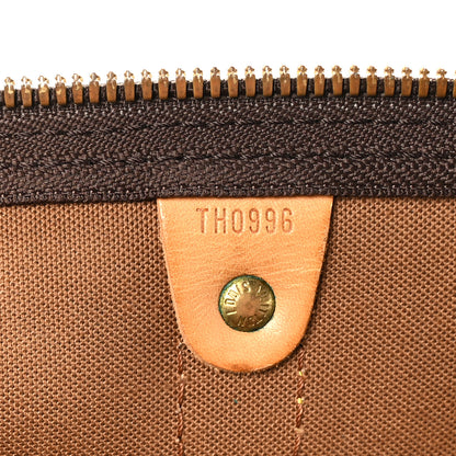 Louis Vuitton Monogram Keepall Bandouliere 60 5 of 10