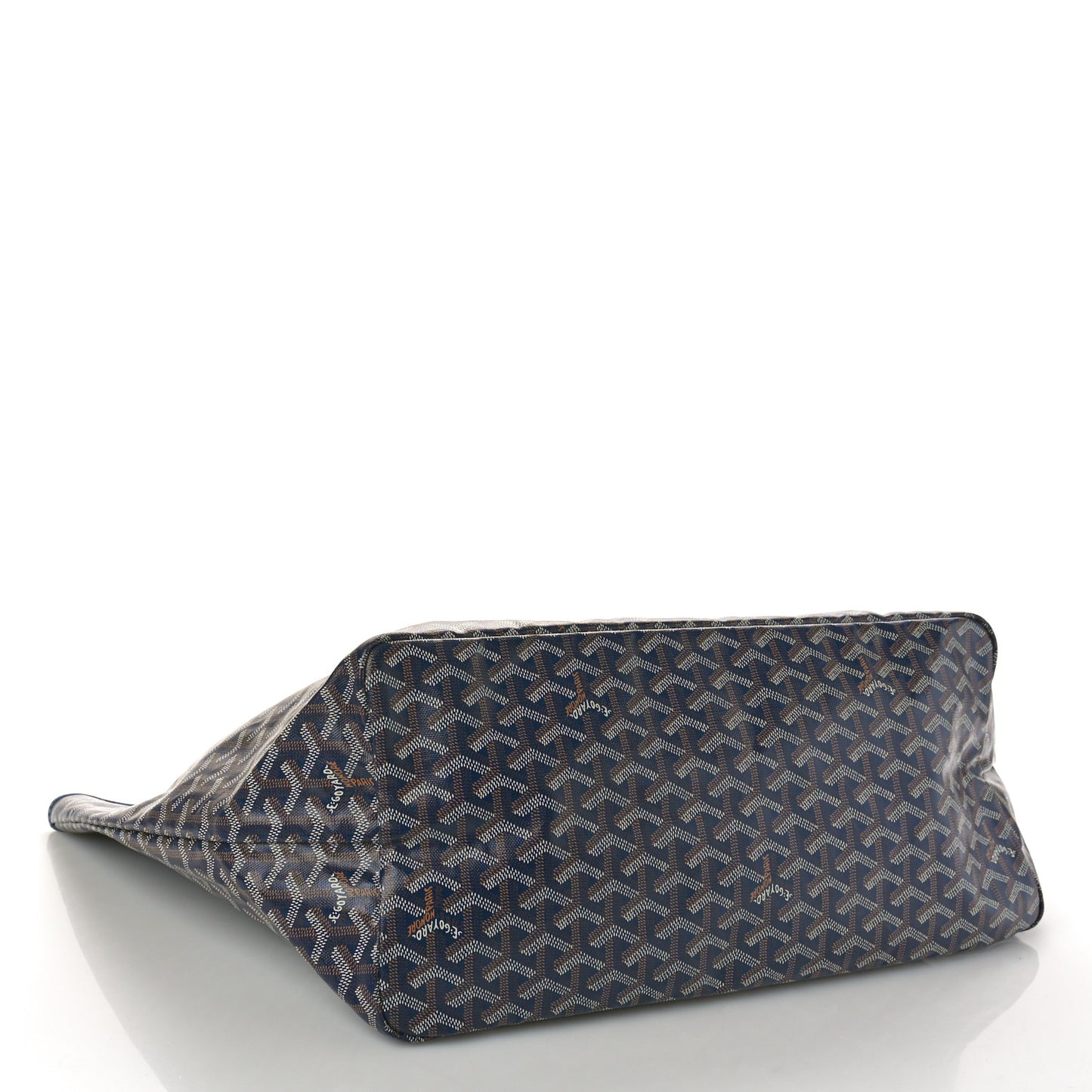 Goyardine Saint Louis GM Navy