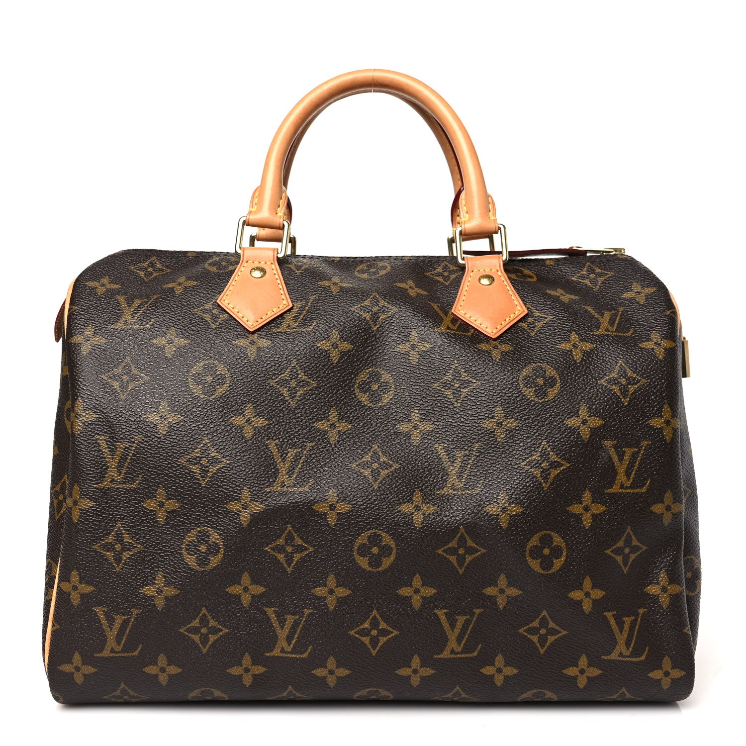 Louis Vuitton Monogram Speedy 30 1 of 10