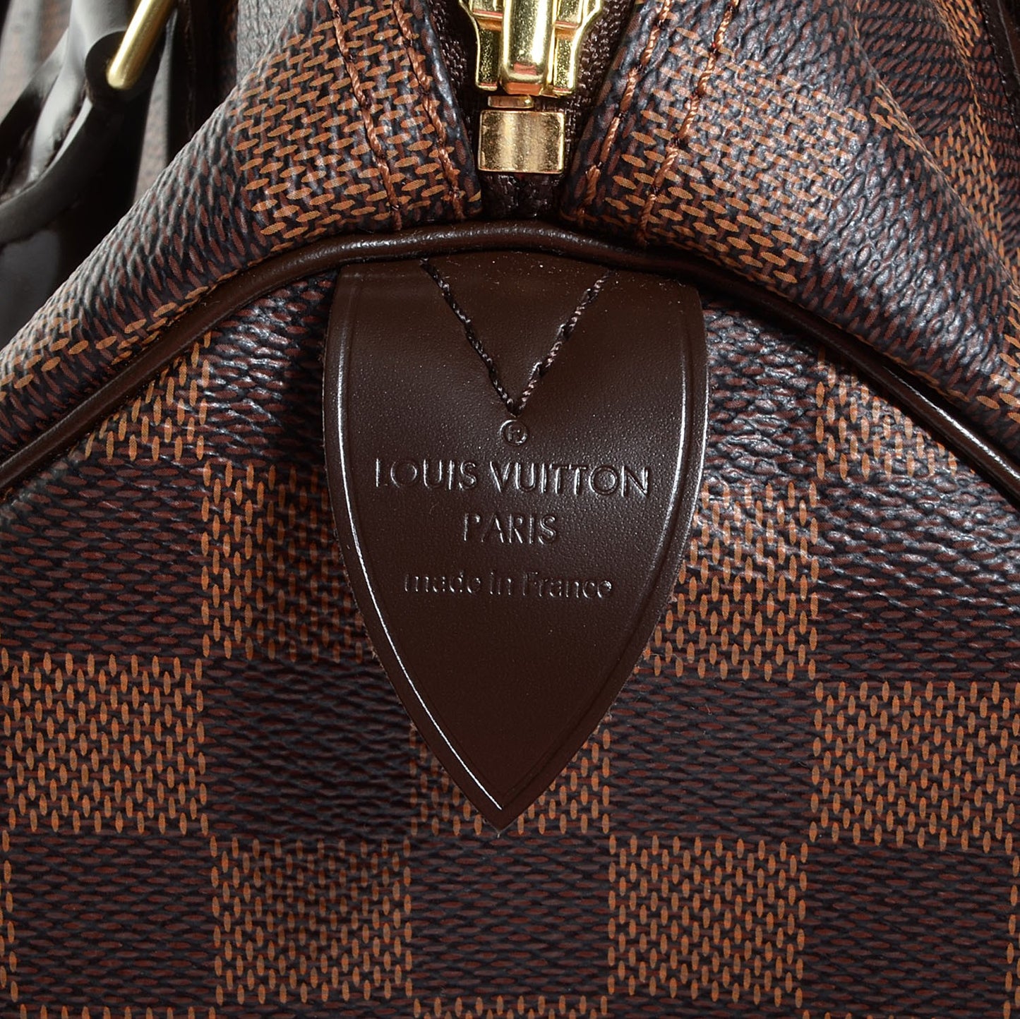 Damier Ebene Speedy 25