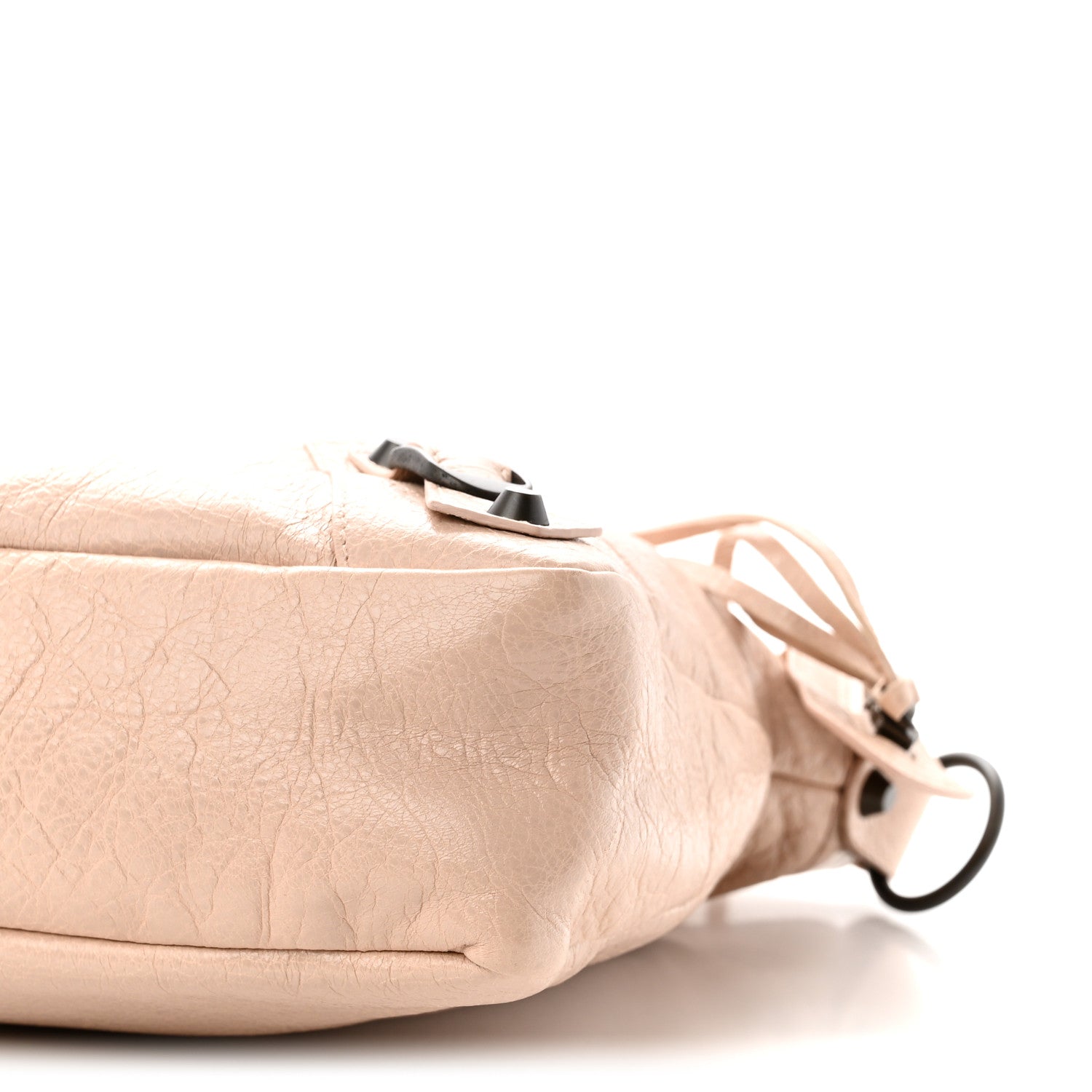 Balenciaga Agneau Classic Hardware Town Rose Aubepine Rose Light 11 of 11