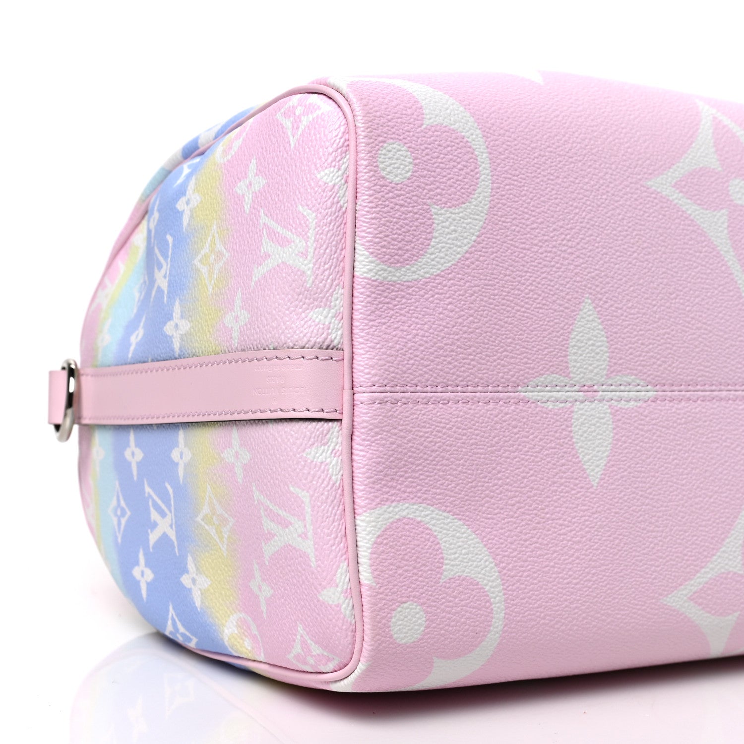 Louis Vuitton Monogram Escale Speedy Bandouliere 30 Pastel 4 of 10