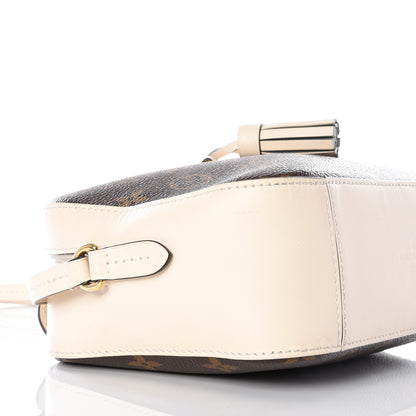 Louis Vuitton Monogram Saintonge Creme 7 of 11
