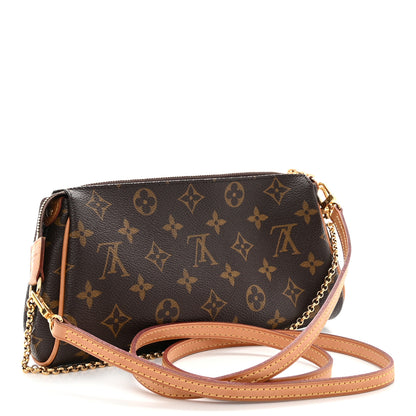 Louis Vuitton LOUIS VUITTON Monogram Eva Clutch 3 of 12