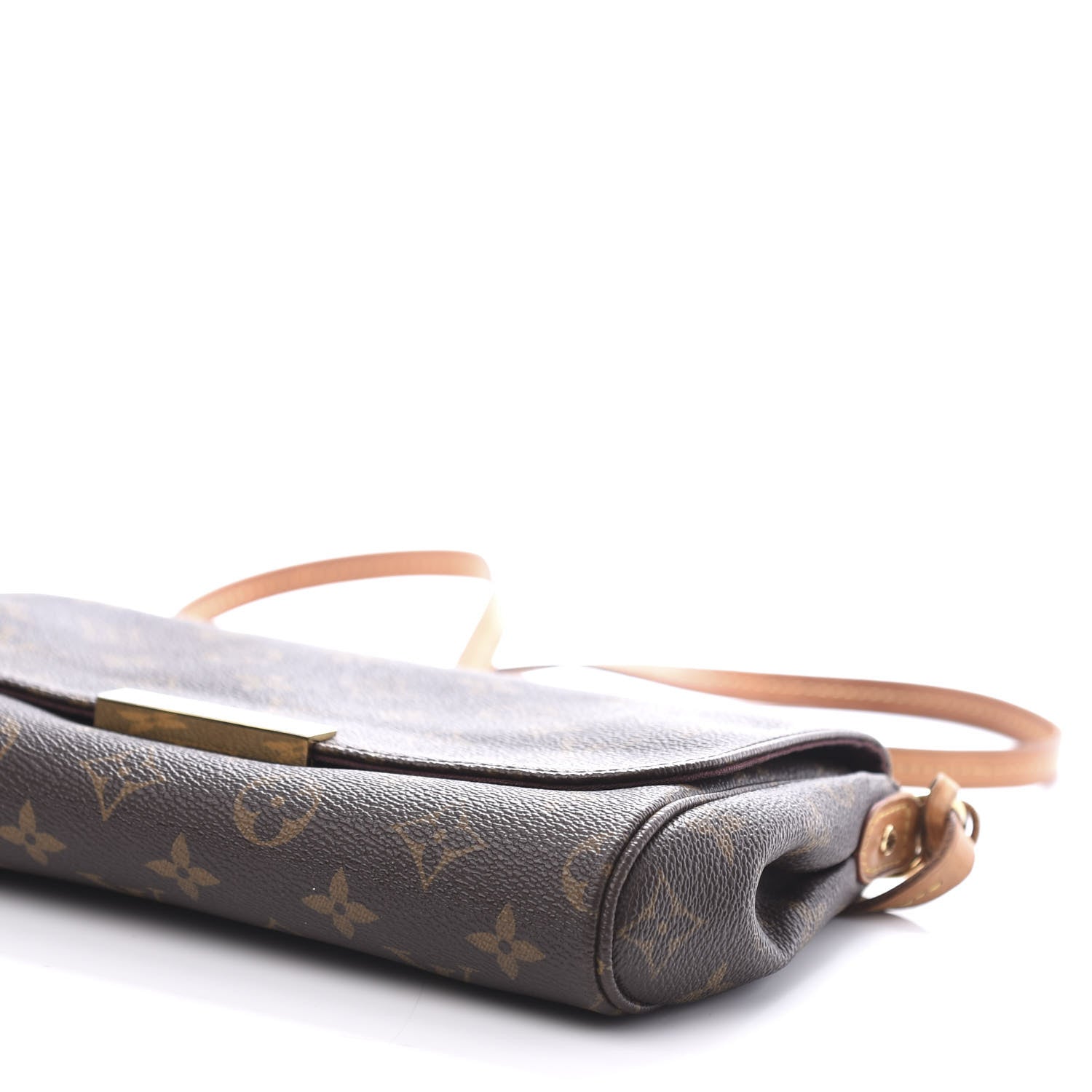 Louis Vuitton Monogram Favorite MM 9 of 11