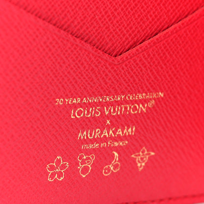 Louis Vuitton LV X TM Monogram Cerises Passport Cover 6 of 8