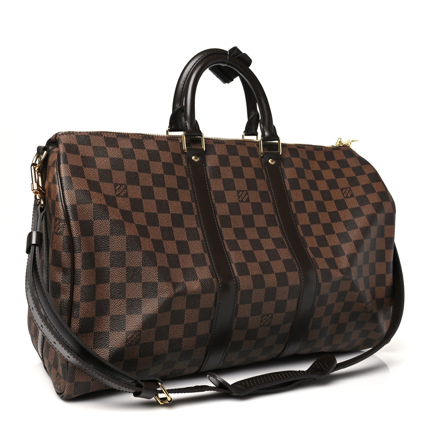 Damier Ebene Keepall Bandouliere 45