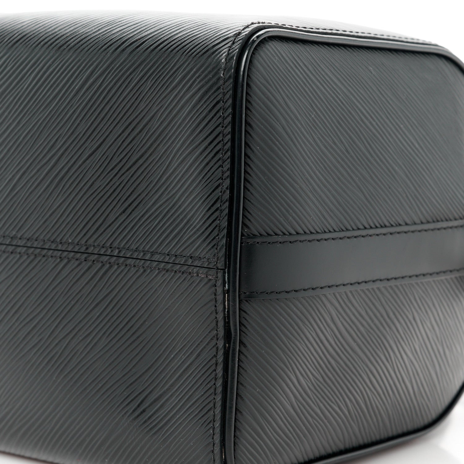 Louis Vuitton Epi Speedy Bandouliere 25 Black 14 of 14