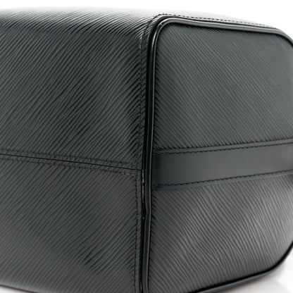 Louis Vuitton Epi Speedy Bandouliere 25 Black 14 of 14