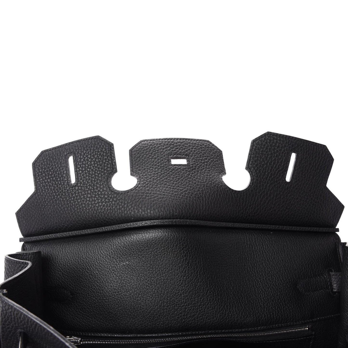 Togo Birkin 35 Black