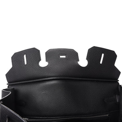 Hermes Togo Birkin 35 Black 17 of 38