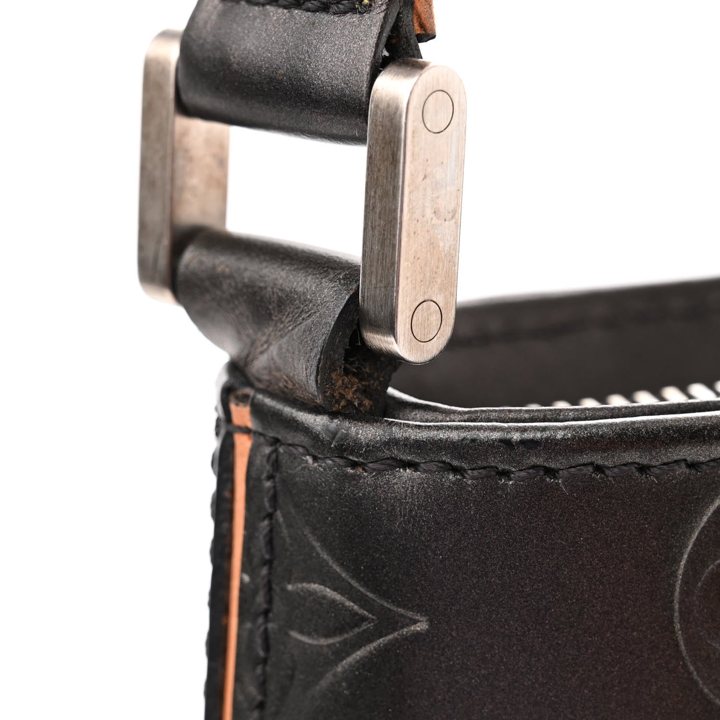 Mat Monogram Allston Black