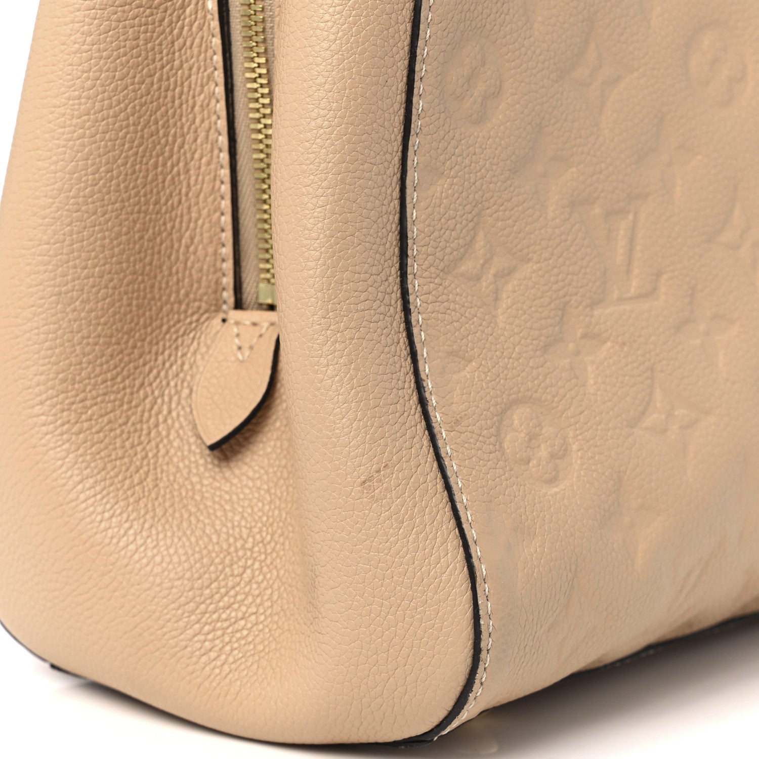 Louis Vuitton Empreinte Montaigne MM Dune 11 of 13