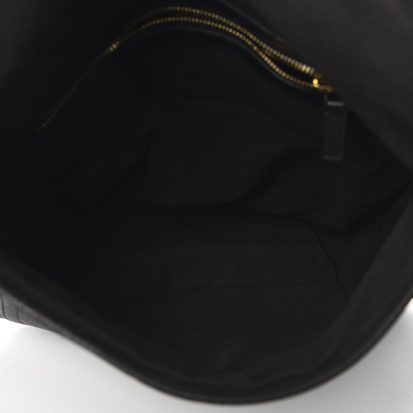 Grained Calfskin Large Jennifer Black