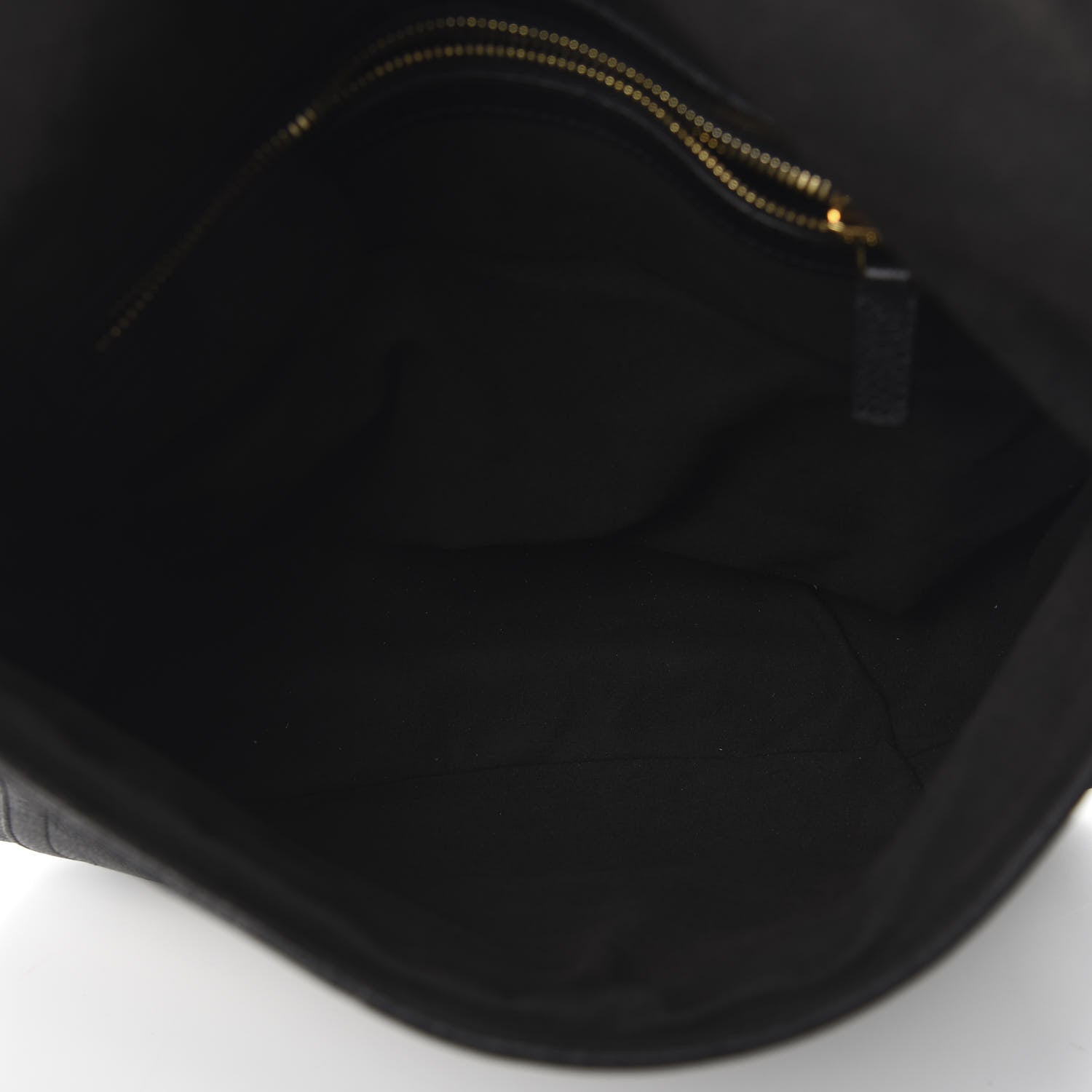 Tom Ford Grained Calfskin Large Jennifer Black 5 of 10