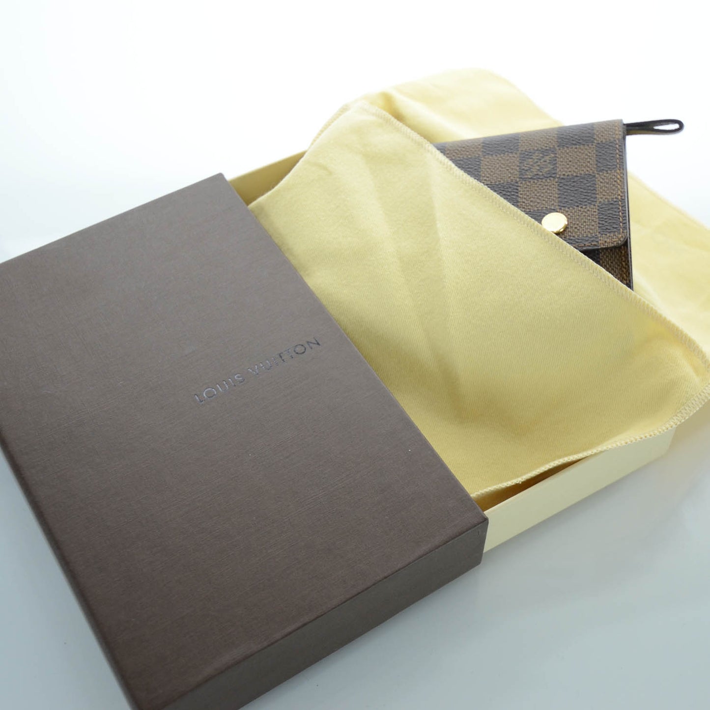 Damier Adjustable Organizer