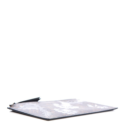 Louis Vuitton Monogram Blossom Felicie Chain Wallet Zippered Insert 4 of 6