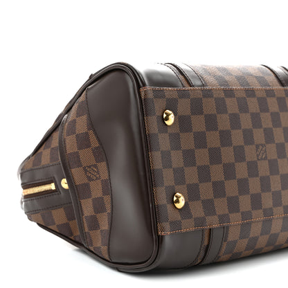 Louis Vuitton Damier Ebene Berkeley 8 of 10