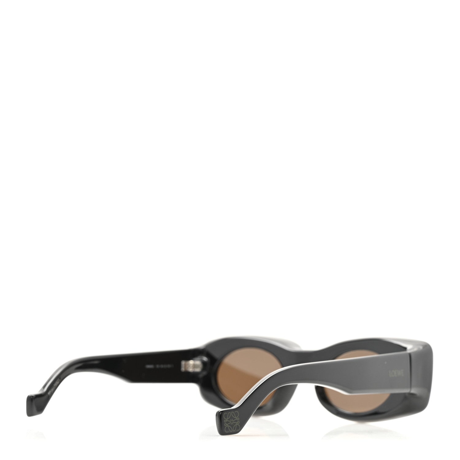 Loewe Acetate Paula's Ibiza Original Sunglasses LW40033I Black Green 4 of 7