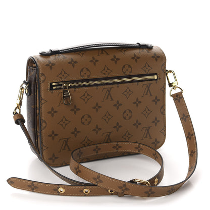 Louis Vuitton Reverse Monogram Pochette Metis 3 of 11