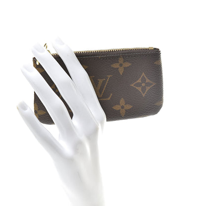 Louis Vuitton Monogram Key Pouch 2 of 7