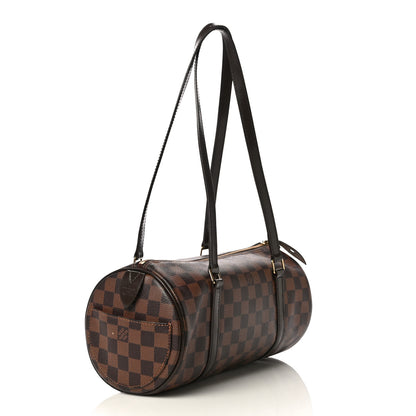 Louis Vuitton Damier Ebene Papillon 26 3 of 12