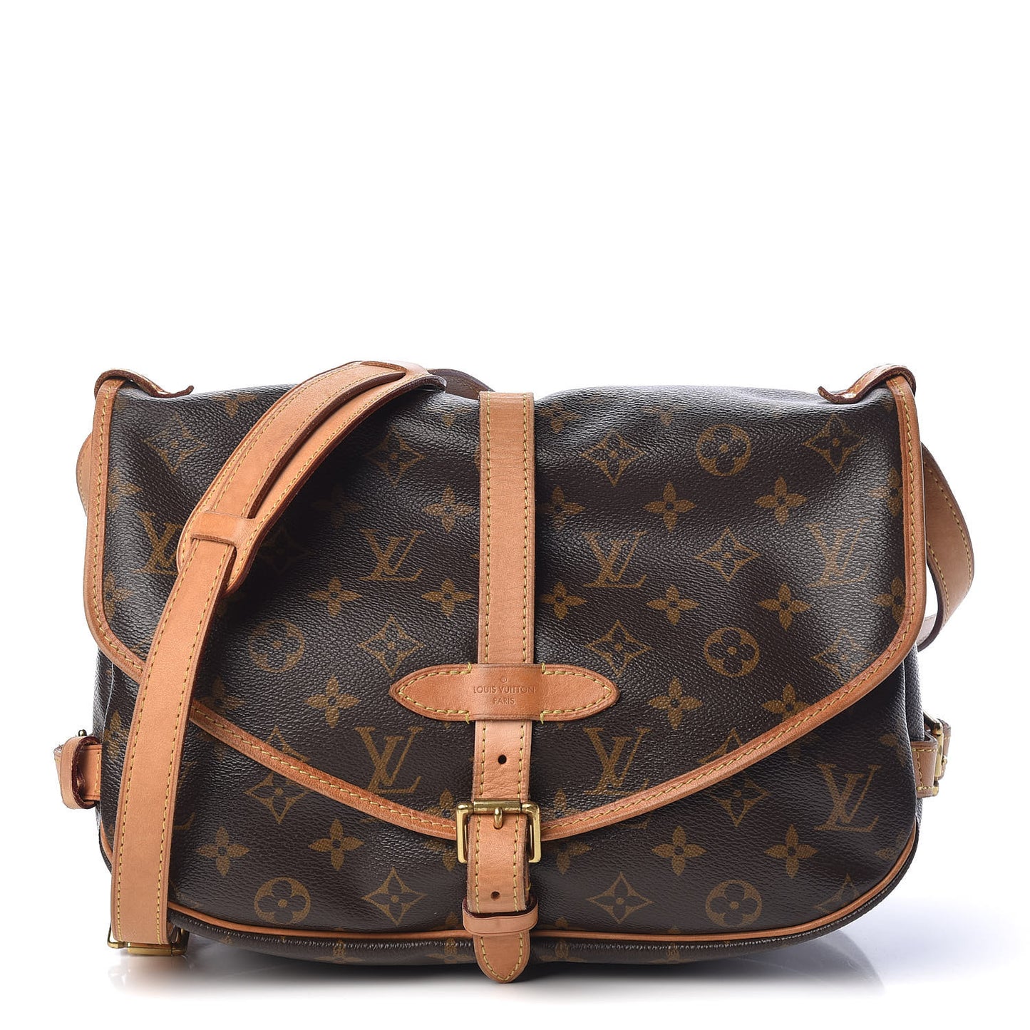 Monogram Saumur 30