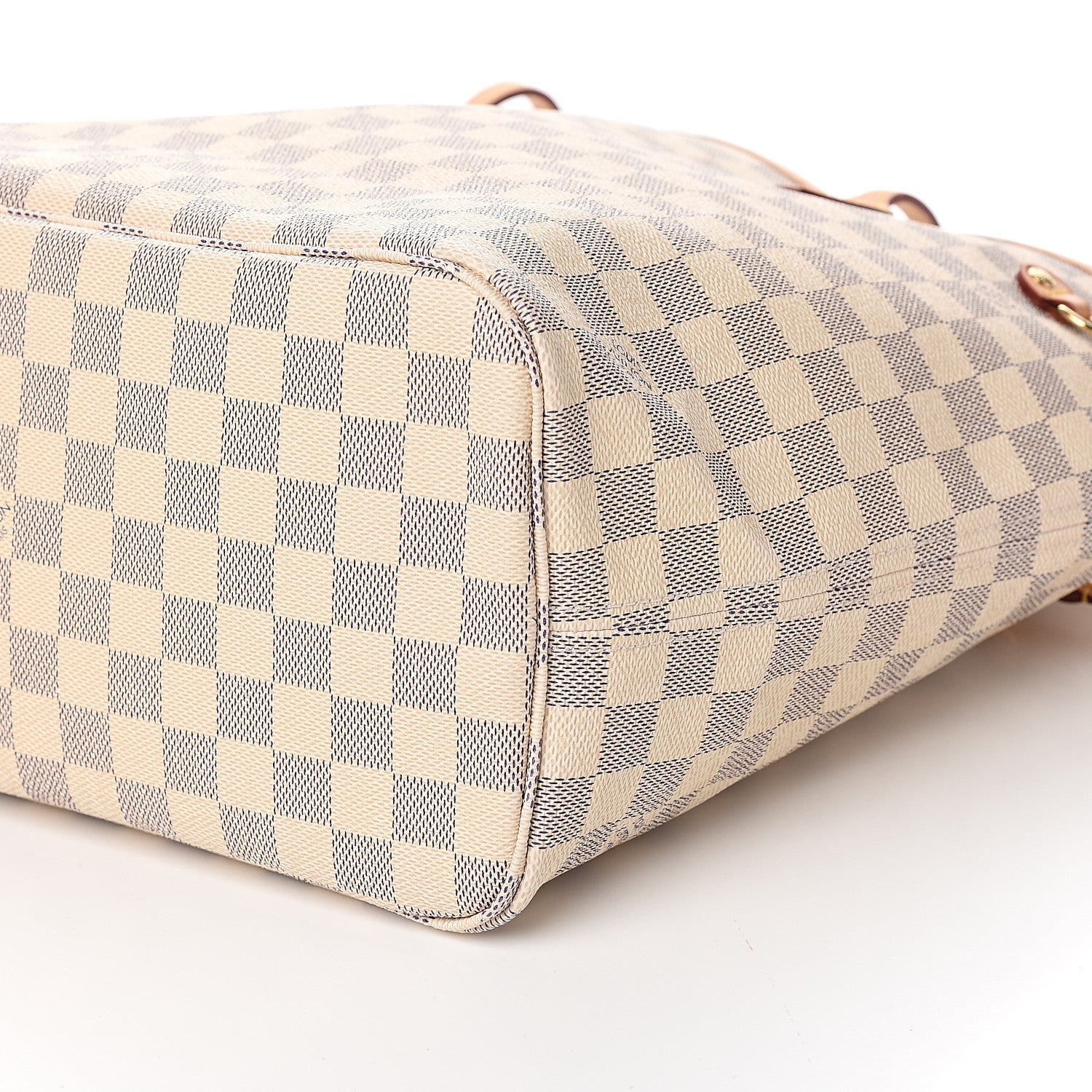 Louis Vuitton Damier Azur Neo Neverfull MM 10 of 11