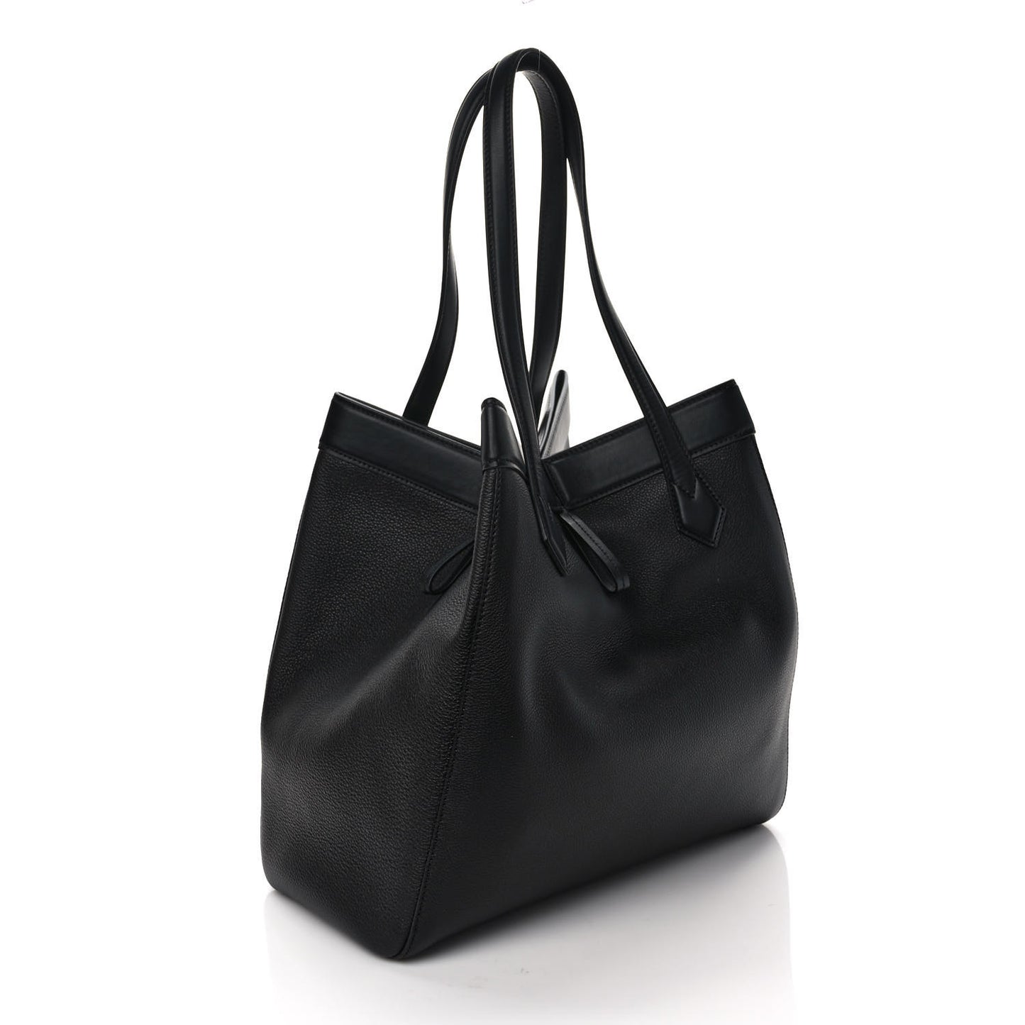 Vitello Cher Grace Large Fendi Origami Black