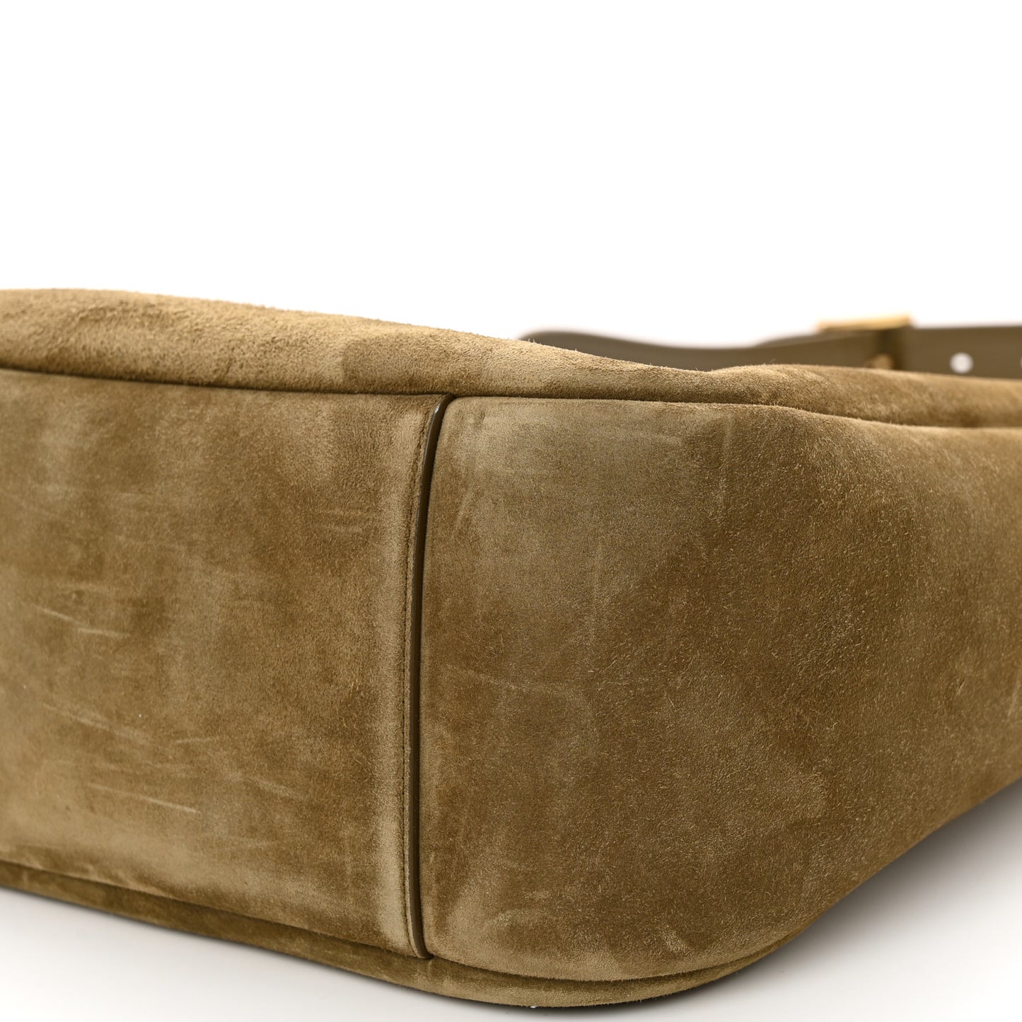 Suede Large Le 5 A 7 Soft Hobo New Barley