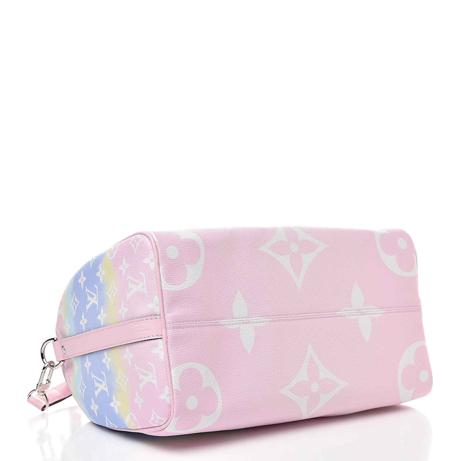 Louis Vuitton Monogram Escale Speedy Bandouliere 30 Pastel 4 of 11